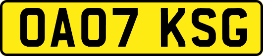 OA07KSG
