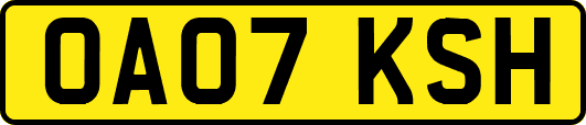 OA07KSH