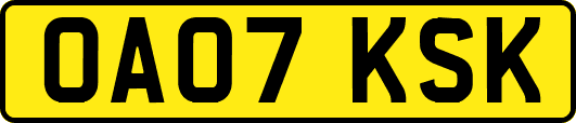 OA07KSK