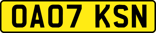 OA07KSN