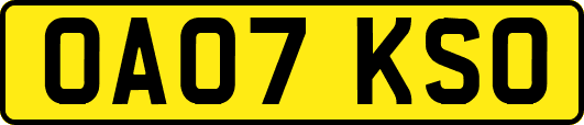 OA07KSO