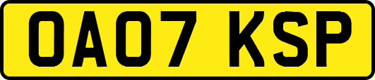OA07KSP