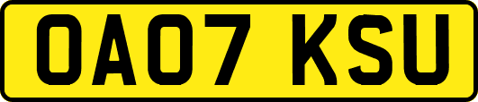 OA07KSU