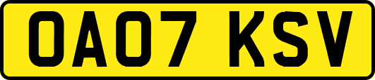 OA07KSV
