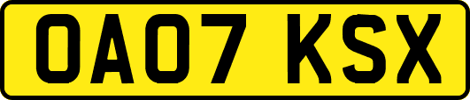 OA07KSX