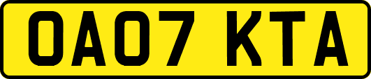 OA07KTA
