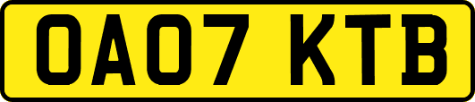 OA07KTB