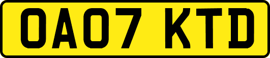 OA07KTD