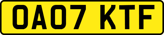 OA07KTF