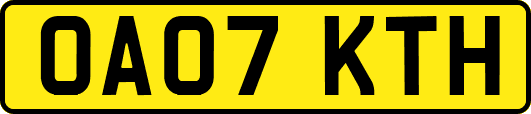OA07KTH