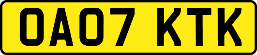OA07KTK