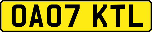 OA07KTL