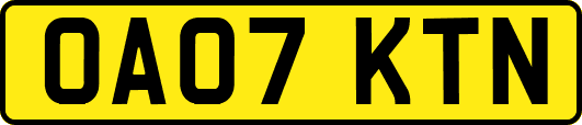 OA07KTN