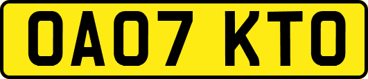 OA07KTO