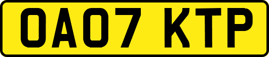 OA07KTP