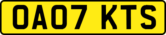 OA07KTS