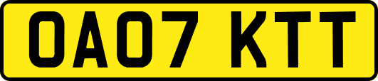 OA07KTT