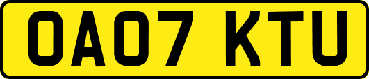OA07KTU