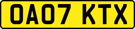 OA07KTX