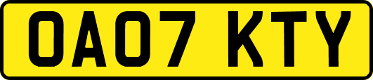 OA07KTY