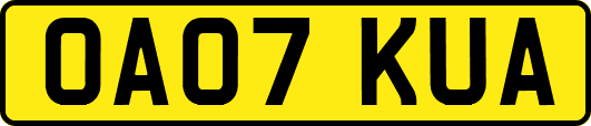 OA07KUA