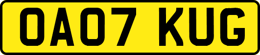 OA07KUG