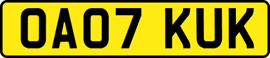 OA07KUK