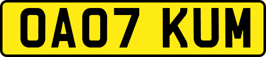 OA07KUM