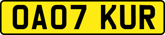 OA07KUR