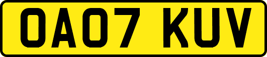 OA07KUV