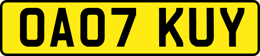 OA07KUY