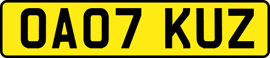 OA07KUZ