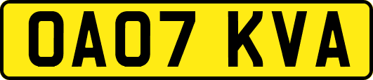 OA07KVA