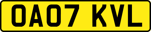 OA07KVL