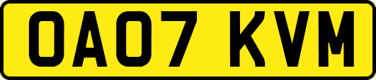 OA07KVM