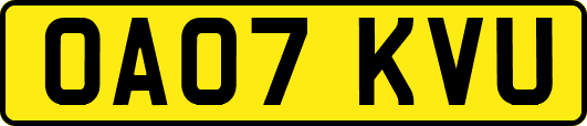 OA07KVU