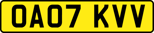 OA07KVV
