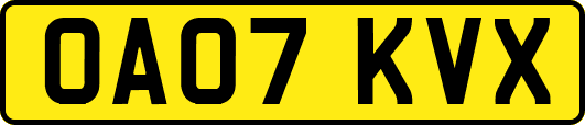 OA07KVX