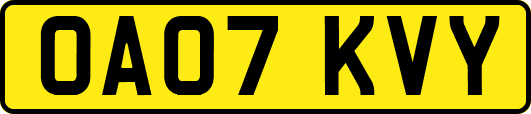OA07KVY