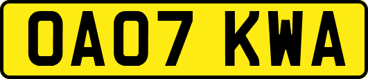 OA07KWA