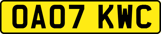 OA07KWC