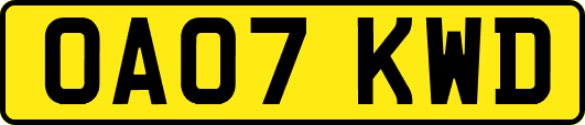OA07KWD