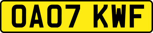 OA07KWF
