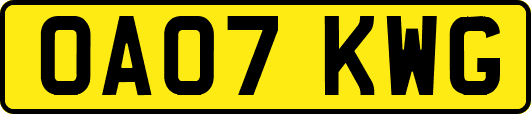 OA07KWG