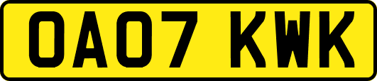 OA07KWK