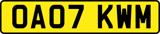 OA07KWM