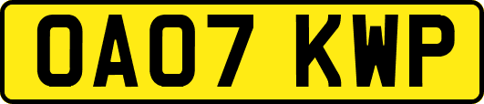 OA07KWP