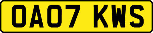 OA07KWS