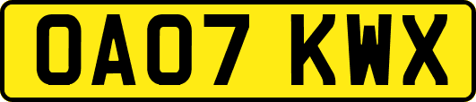 OA07KWX