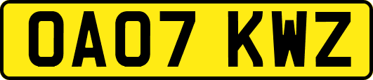 OA07KWZ